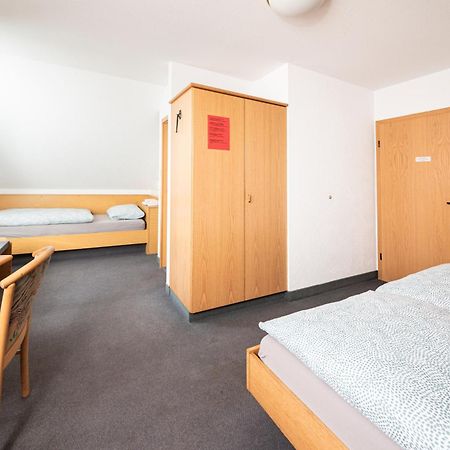 Pension Am Sandberg Leipzig Exteriör bild