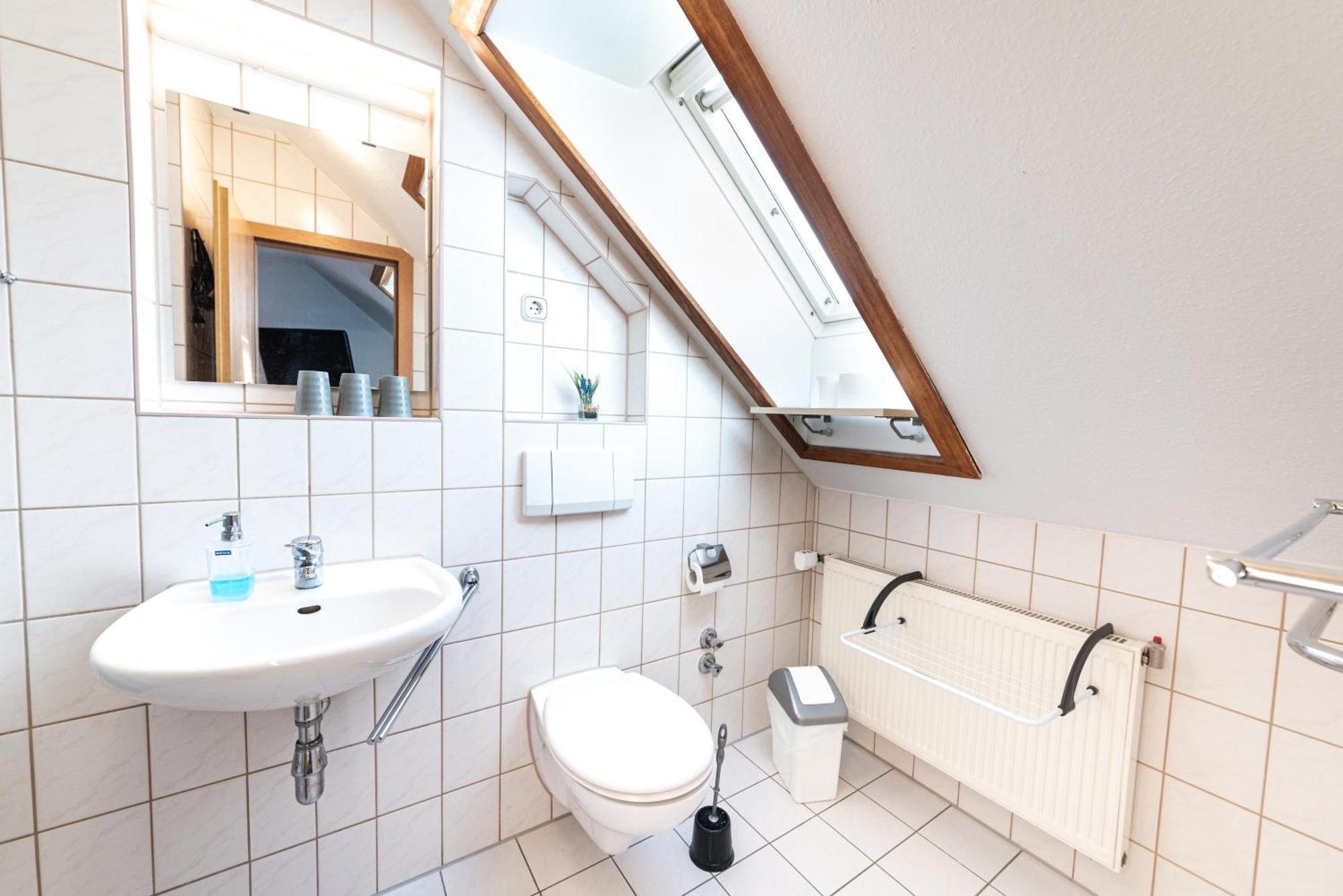 Pension Am Sandberg Leipzig Exteriör bild